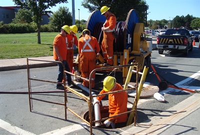 A Successful I&I Abatement Program for Small Utilities (Lynchburg) - REGISTRATION CLOSED