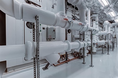 Cross Connection Control and Survey Basics (Tazewell)